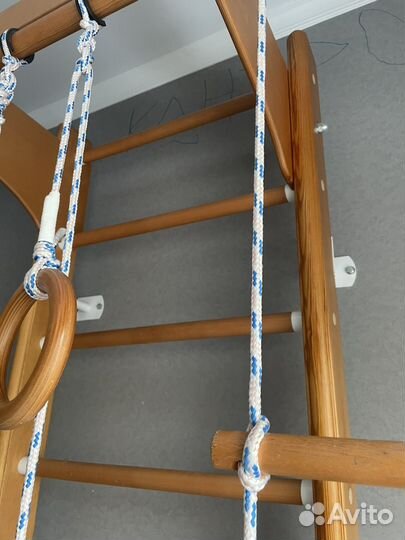 Шведская стенка