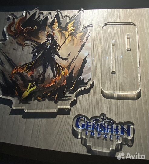 Фигурка в геншин импакт