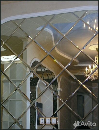 Фотопечать по стеклу и зеркалу