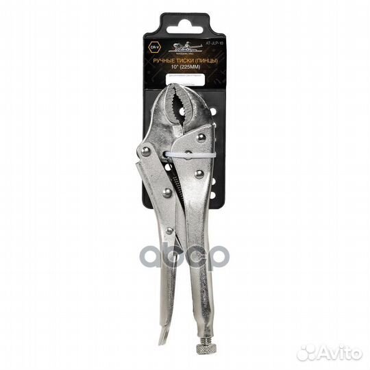 Ручные тиски (пинцы) 10