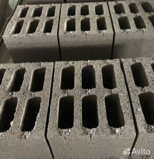 Керамзитобетонные блоки перегородочные доставка