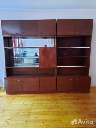 Мебель стенка бу