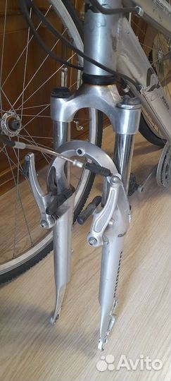 Велосипед дамский