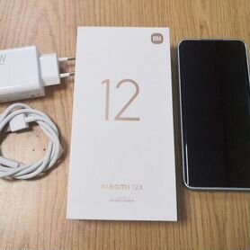 Xiaomi 12X, 8/128 ГБ