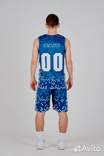 Баскетбольная форма для команды