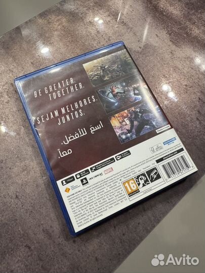 Игра Marvel's Spider-Man 2 (PS5)