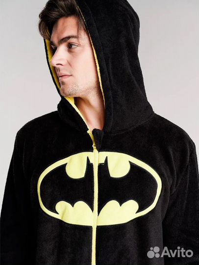 Комбинезон Batman