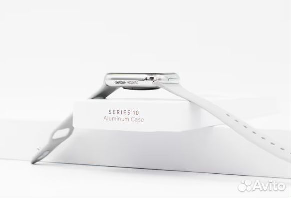 Смарт часы apple watch s10