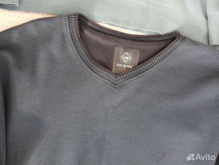 Мужские вещи пакетом 54 56