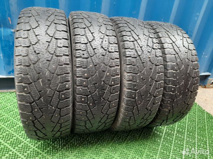Nokian Tyres Hakkapeliitta C3 195/70 R15C 113R
