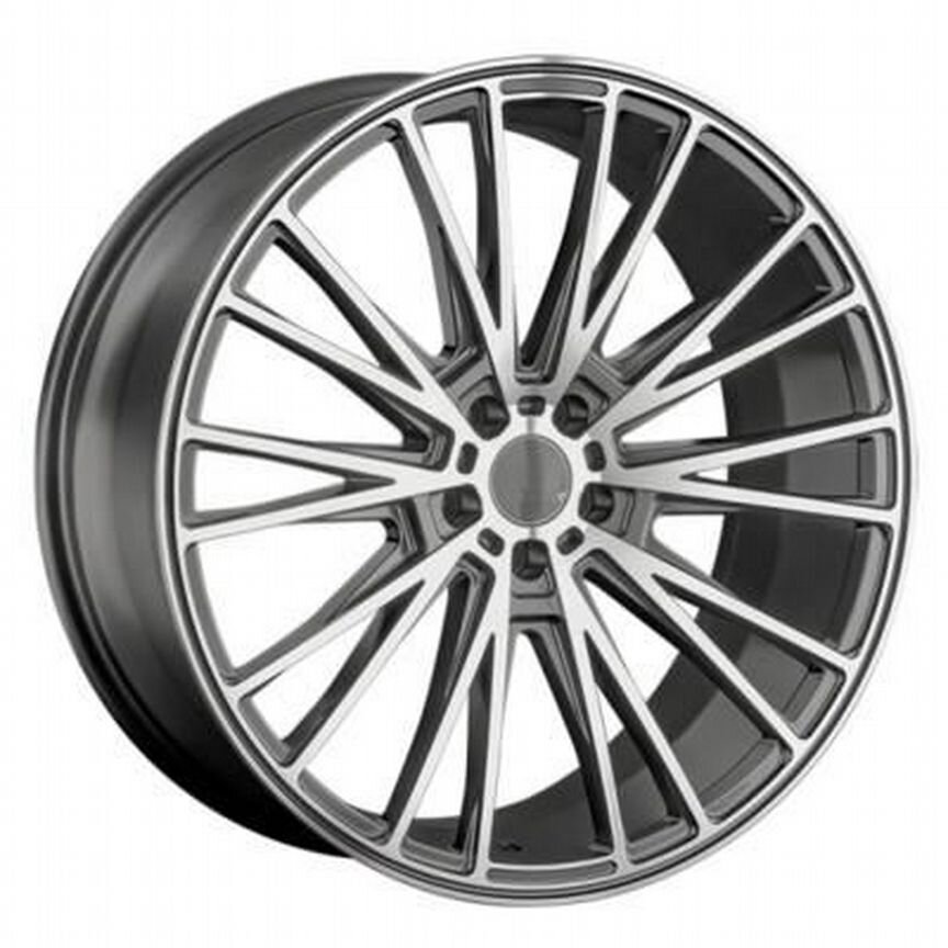Литые диски LS FlowForming RC60 9×R21 5×120