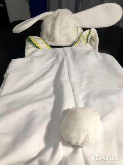 Карнавальный костюм заяц