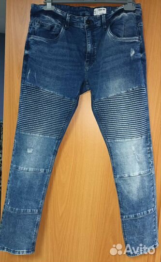 Джинсы р.46