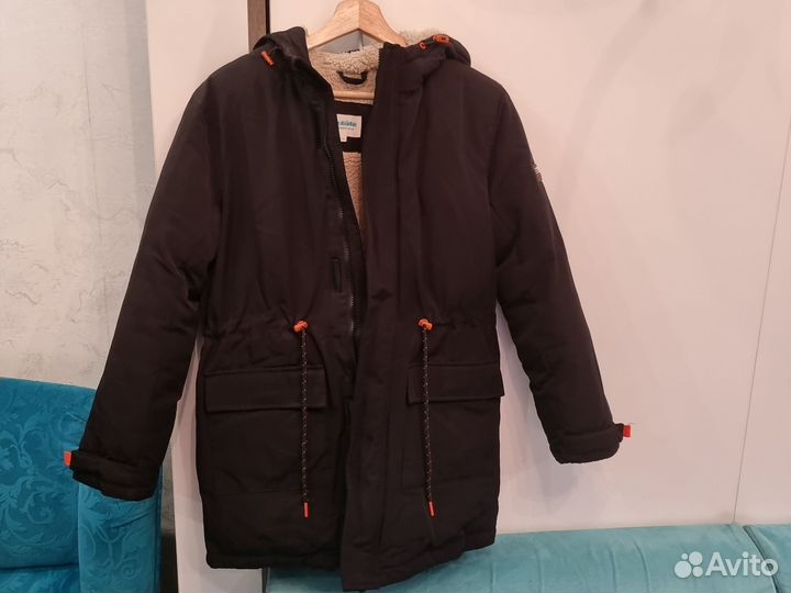 Парка зимняя 158 Акула