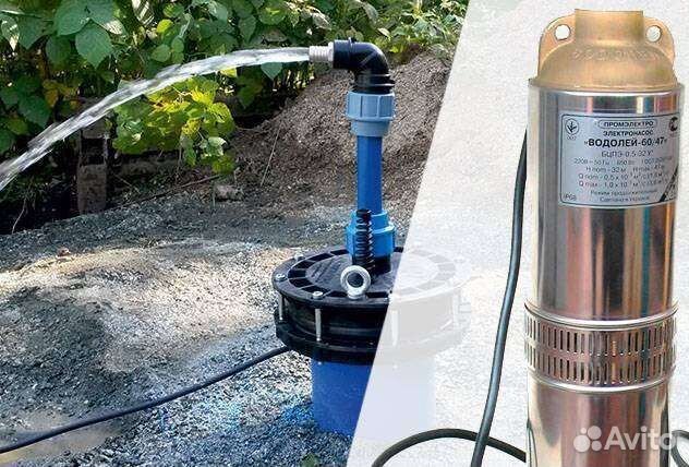 Ремонт водяных насосов