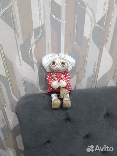 Домовёнок Кузя чумазый из мультика