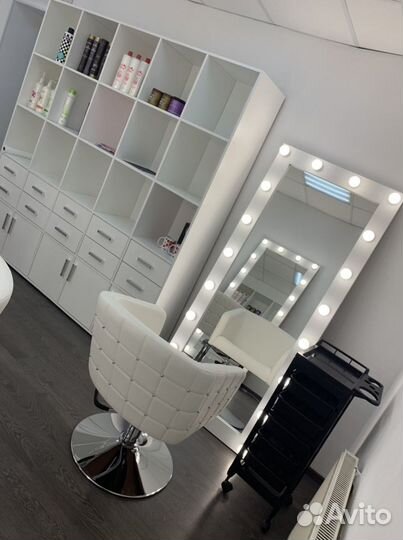 Аренда парикмахерского кресла