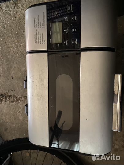 Хлебопечка bork