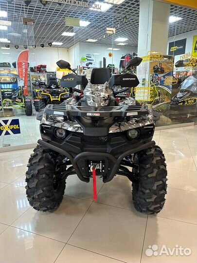 Stels Guepard 800G 2.0