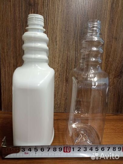 Пэт Флаконы, Антисептик, Тара 1000мл