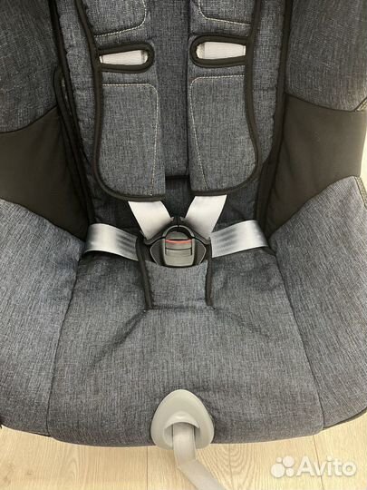 Автокресло britax romer