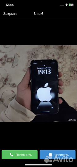 iPhone Xr, 128 ГБ