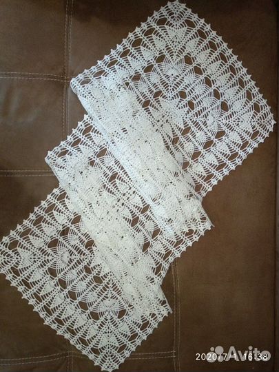 Салфетки прямоугольные