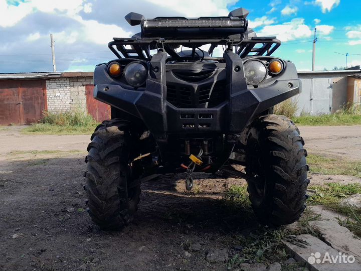 Продам квадроцикл