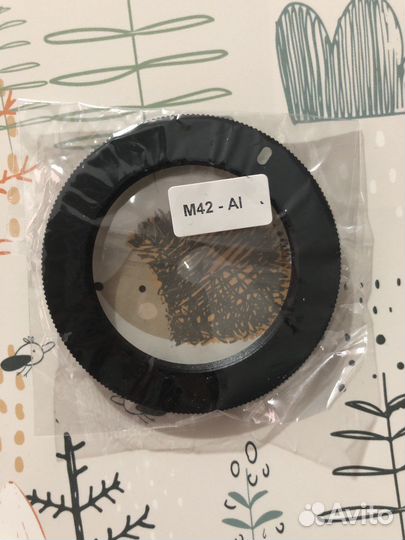 Переходные кольца для Nikon