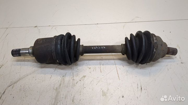 Полуось Ford C-Max, 2008