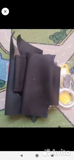 Чехол рулевого колеса