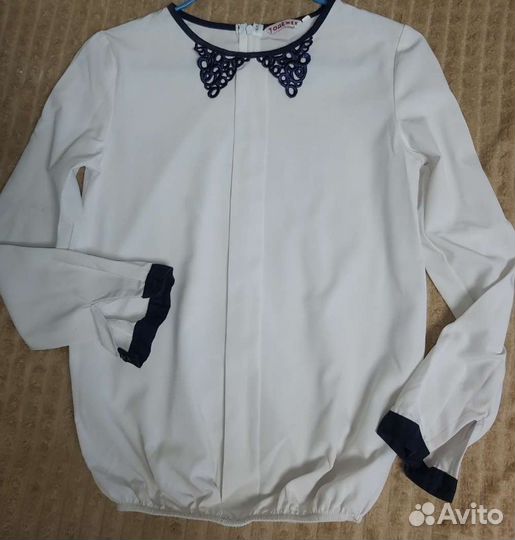 Блузка для девочки 146 размер