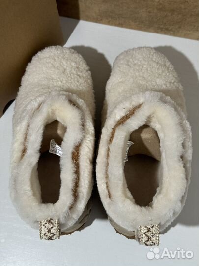 Ugg Venture Daze Ultra Mini Cozy Natural