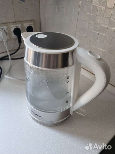 Чайник электрический moulinex