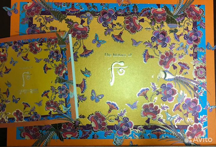 Оригинальная косметика