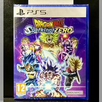 Dragon Ball: Sparking zero PS5