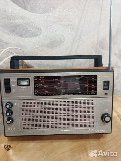 Радиоприемник