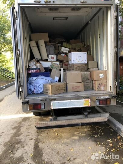 Грузоперевозки, Переезды, Грузчики