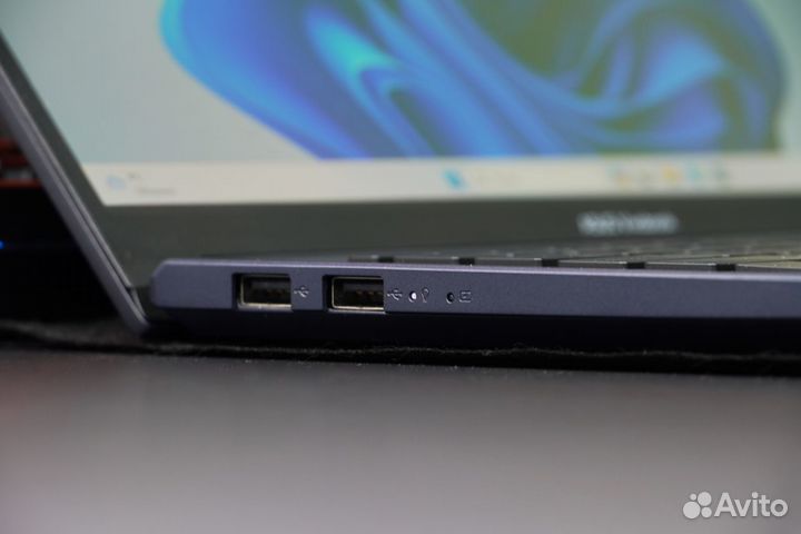 Asus VivoBook 14 GTX 1650/i7-11370H/16GB/1TB