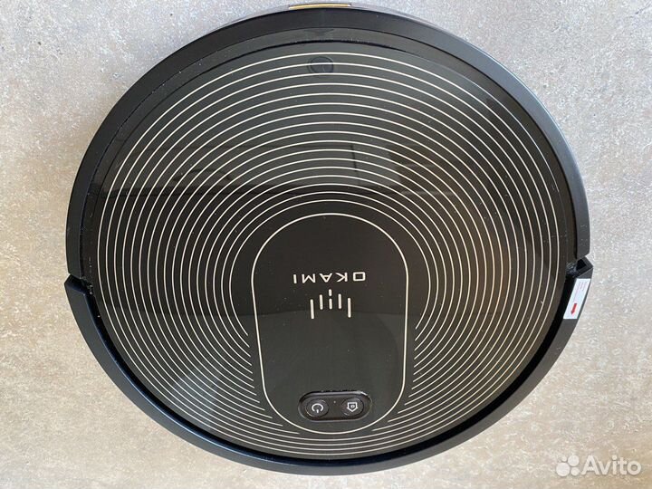 Робот пылесос Okami