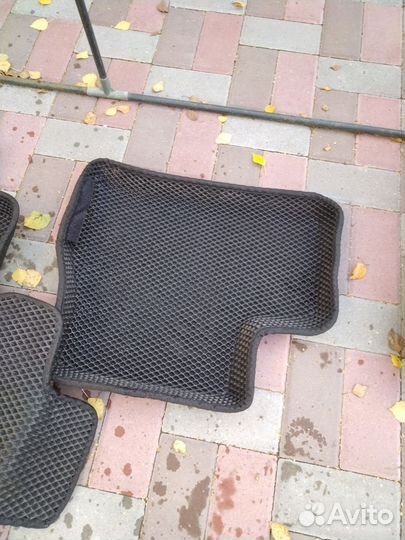 Эва коврики LADA гранта