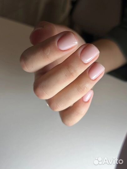 Мастер маникюра