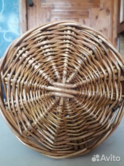 Бутылка стеклянная