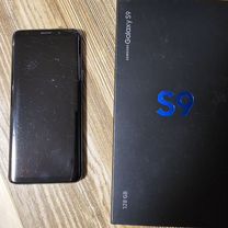 Samsung Galaxy S9, 4/128 ГБ