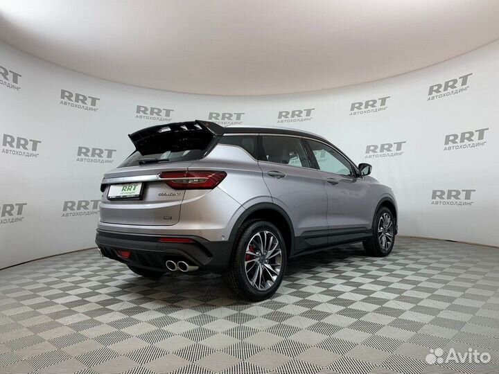 Geely Coolray 1.5 AMT, 2023