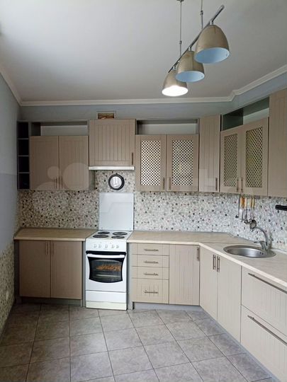 2-к. квартира, 54,6 м², 6/8 эт.