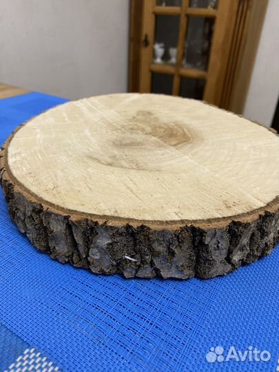 Поднос деревянный/декор/подставка