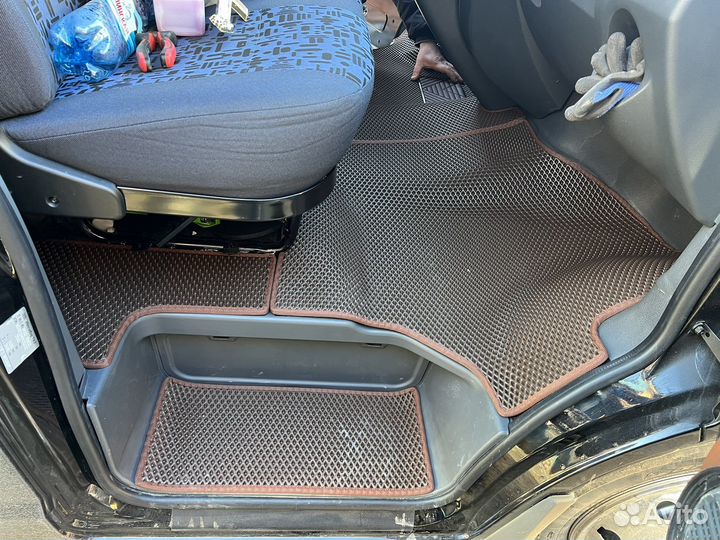 Эва коврики в ГАЗЕЛЬ EVA в Омске эва