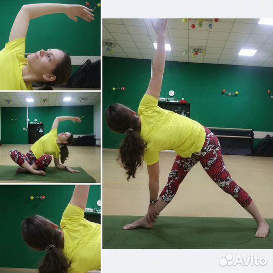 Хатха- йога, Инь-йога, медитации