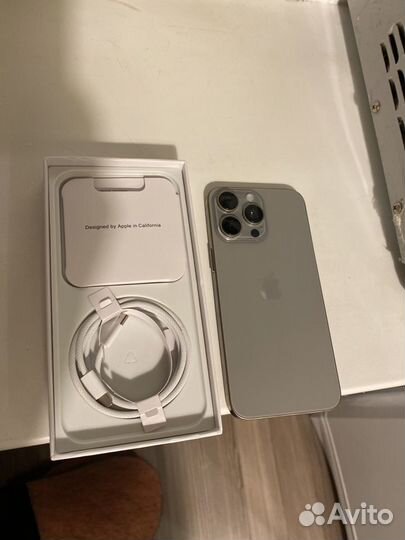 iPhone 15 Pro Max, 1 ТБ